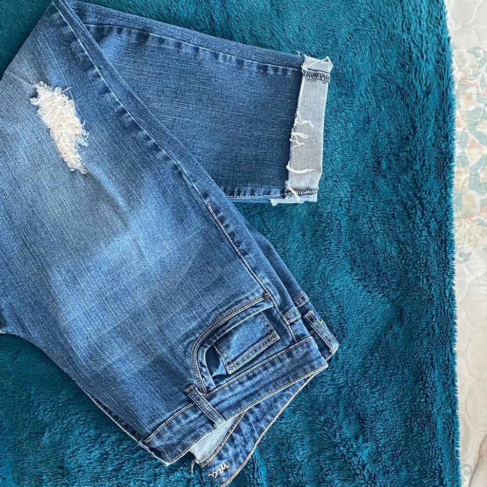 Maurices Classic Blue Denim Jeans